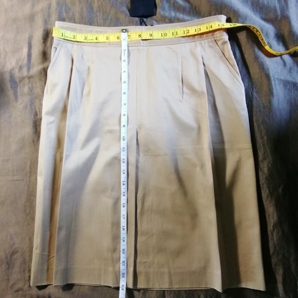 Massimo Dutti cotton skirt - Picture 2 of 4